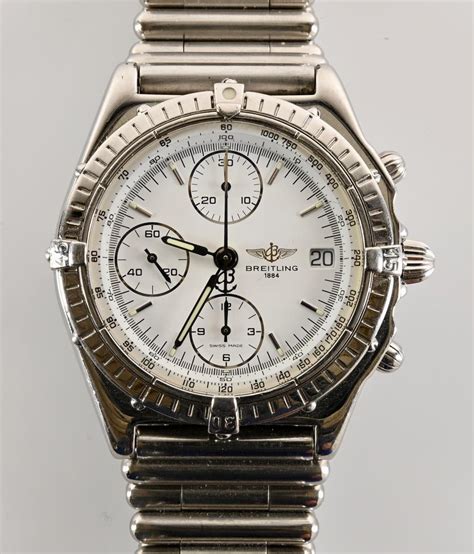 breitling 1884 prix maroc|Breitling Chronograph 1884 .